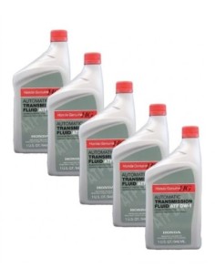 5 Lts Aceite Honda Orginal Atf Dw1 Todos Modelos Honda Acura