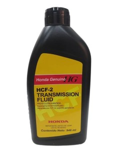 Aceite Transmisión Honda Cvt Original 2da Generación 946 Ml