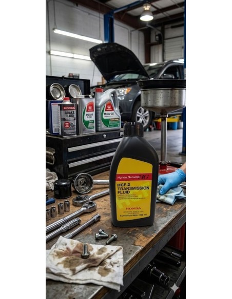 Aceite Transmisión Honda Cvt Original 2da Generación 946 Ml