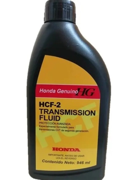 Kit Cambio de Aceite Transmisión Cvt Honda Accord Civic Acura Original 4 Litros