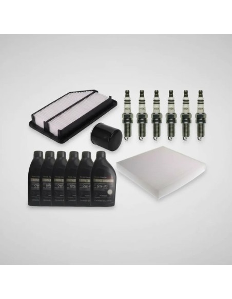 Kit Afinacion Para Honda Odyssei V6 3.5 2011-2017