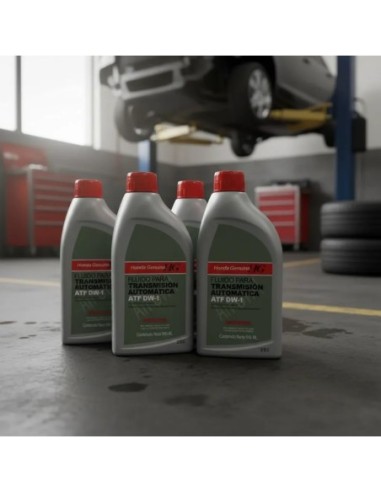 Kit Cambio de Aceite Caja Aut Honda Civic...