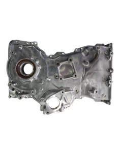 Bomba De Aceite C/ Tapa De Distribucion Mitsubishi L200 2.4