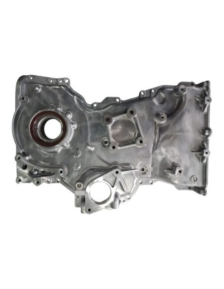 Bomba De Aceite C/ Tapa De Distribucion Mitsubishi L200 2.4